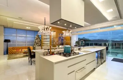 Cobertura com 5 quartos à venda no victor konder, blumenau , 955 m2 por r$ 14.000.000
