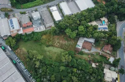 Terreno comercial à venda no salto weissbach, blumenau , 4969 m2 por r$ 4.200.000