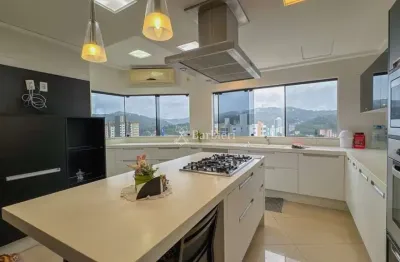 Cobertura com 4 quartos à venda no jardim blumenau, blumenau , 450 m2 por r$ 8.000.000