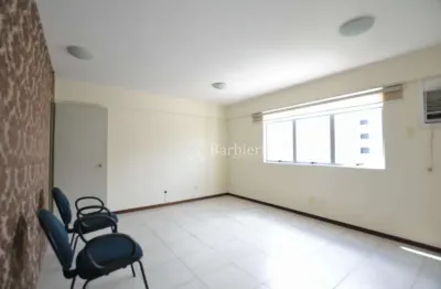 Sala comercial para alugar no centro, blumenau , 30 m2 por r$ 1.200