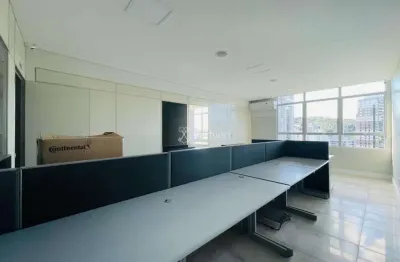 Sala comercial para alugar no centro, blumenau , 90 m2 por r$ 3.200