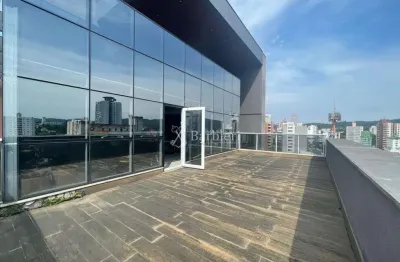 Sala comercial para alugar na vila nova, blumenau , 403 m2 por r$ 22.097