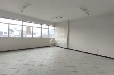 Sala comercial para alugar no centro, blumenau , 35 m2 por r$ 1.200