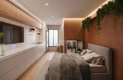 Loft com 1 quarto à venda no garcia, blumenau , 25 m2 por r$ 265.500