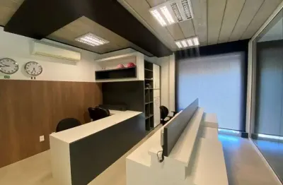 Sala comercial com 5 salas para alugar no itoupava norte, blumenau , 165 m2 por r$ 10.600