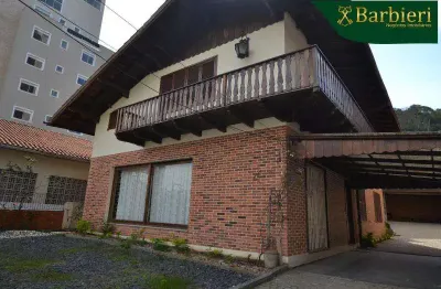Casa comercial para alugar no ponta aguda, blumenau , 380 m2 por r$ 7.000