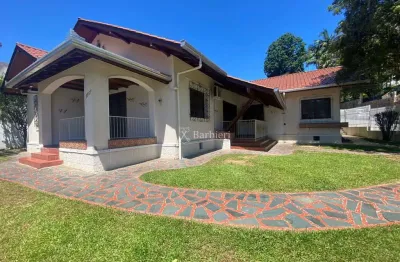 Casa comercial com 11 salas para alugar no garcia, blumenau , 500 m2 por r$ 8.000