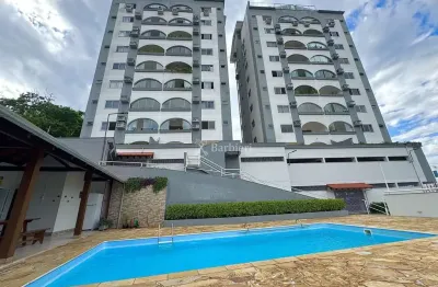 Apartamento com 3 quartos para alugar no centro, blumenau , 117 m2 por r$ 2.400