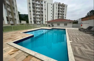 Apartamento com 2 quartos para alugar no passo manso, blumenau , 54 m2 por r$ 1.500