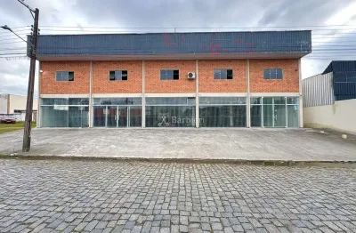 Barracão / Galpão / Depósito com 6 salas para alugar no Margem Esquerda, Gaspar , 720 m2 por R$ 12.000