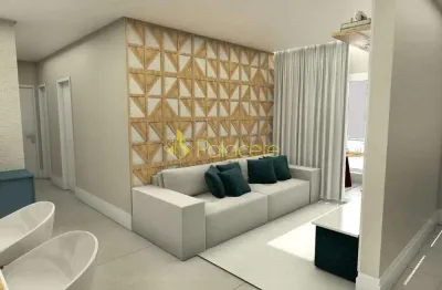 Apartamento à venda 2 quartos, 1 suite, 1 vaga, 68.37m², itaguá, ubatuba - sp | bossanova residenci