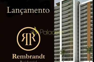 Apartamento à venda 2 quartos, 1 suite, 1 vaga, 74.56m², barranco, taubaté - sp | lançamento - remb