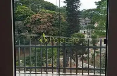 Apartamento à venda 3 quartos, 1 suite, 2 vagas, 100m², centro, taubaté - sp | edificio palmeras