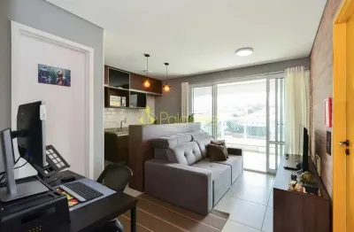 Apartamento à venda 1 quarto, 1 vaga, 43m², jardim aeroporto, são paulo - sp | viaza
