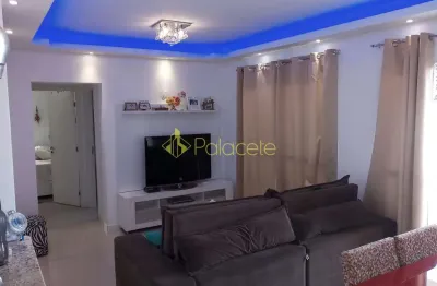 Apartamento à venda 2 quartos, 1 suite, 1 vaga, 75m², jardim das nações, taubaté - sp | condomínio