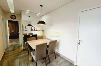 Apartamento à venda 2 quartos, 1 suite, 1 vaga, 60m², esplanada independência, taubaté - sp | condo