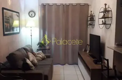 Apartamento à venda 3 quartos, 1 suite, 2 vagas, 128m², portal das colinas, guaratinguetá - sp | ed