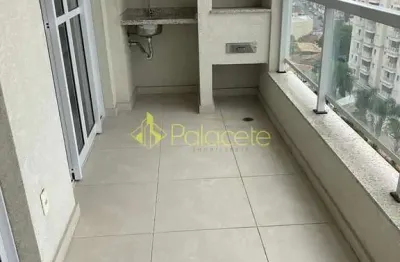 Apartamento à venda 2 quartos, 1 suite, 1 vaga, 77m², jardim das nações, taubaté - sp | condomínio