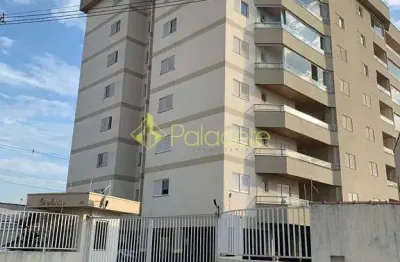 Apartamento à venda 3 quartos, 1 suite, 2 vagas, chácara galega, pindamonhangaba - sp | edifício mi