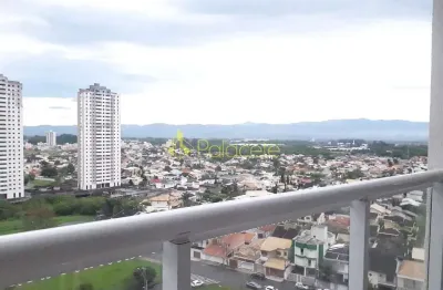 Apartamento à venda 2 quartos, 2 suites, 1 vaga, 77.82m², esplanada independência, taubaté - sp | p