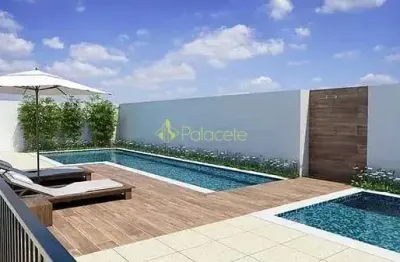 Apartamento à venda 3 quartos, 2 suites, 1 vaga, 82m², barranco, taubaté - sp | residencial rembran