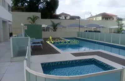 Apartamento à venda 3 quartos, 2 suites, 2 vagas, 125m², centro, pindamonhangaba - sp | condomínio