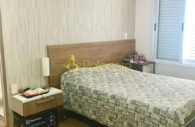 Apartamento à venda 3 quartos, 1 suite, 2 vagas, 110m², vila costa, taubaté - sp | edifício placere