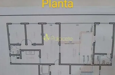 Apartamento à venda 3 quartos, 1 suite, 2 vagas, 114m², chácara santa luzia, taubaté - sp | condomí