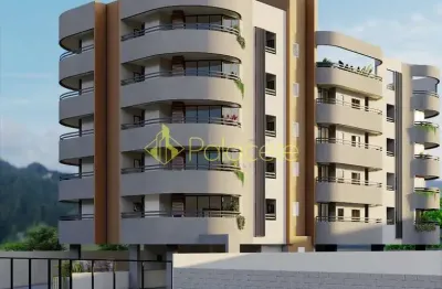 Apartamento à venda 2 quartos, 2 suites, 2 vagas, 72.83m², itaguá, ubatuba - sp | abitare ocean art