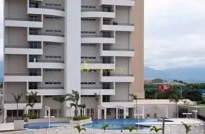 Apartamento à venda 3 quartos, 3 suites, 2 vagas, 162m², vila costa, taubaté - sp | edifício placer