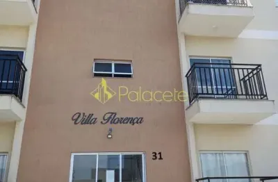 Apartamento à venda 2 quartos, 1 suite, 1 vaga, 62.81m², loteamento residencial e comercial flamboy