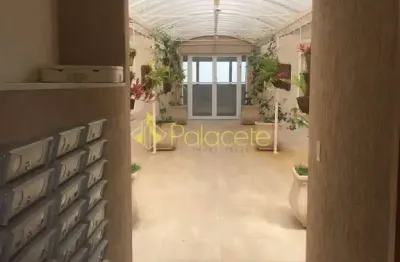 Apartamento à venda 2 quartos, 1 suite, 1 vaga, 68.54m², chácara galega, pindamonhangaba - sp | res