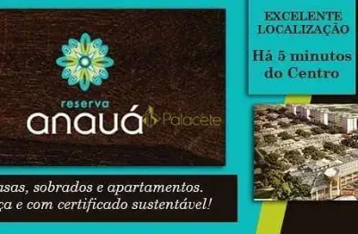 Apartamento à venda 2 quartos, 52m², condomínio reserva anaua, pindamonhangaba - sp | reserva anauá