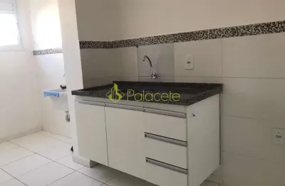 Apartamento à venda 2 Quartos, 1 Vaga, 65M², Granja Daniel, Taubaté - SP | Condomínio Residencial A