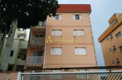 Apartamento à venda 2 quartos, 1 vaga, 71m², jardim boa vista, pindamonhangaba - sp | edifício esme