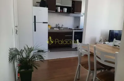 Apartamento à venda 2 Quartos, 1 Vaga, 46M², Jardim Jaraguá, Taubaté - SP | Condomínio Porto Fino