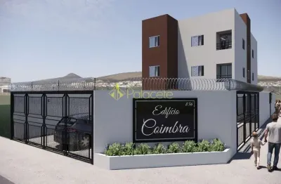 Apartamento à venda 2 quartos, 1 vaga, 70m², jardim regina, pindamonhangaba - sp | edifício coimbra