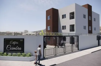 Apartamento à venda 2 quartos, 52m², jardim regina, pindamonhangaba - sp | edifício coimbra - jardi
