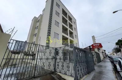 Apartamento à venda 1 quarto, 1 suite, 1 vaga, 54m², santana, pindamonhangaba - sp | edifício padrã