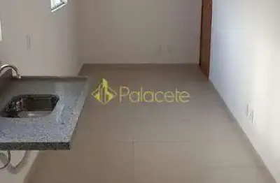 Apartamento à venda 1 quarto, 1 vaga, 40m², nossa senhora do perpétuo socorro, pindamonhangaba - sp