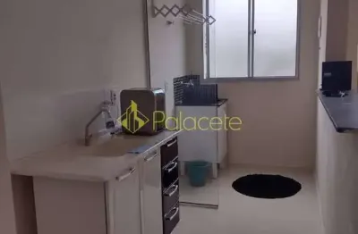 Apartamento à venda 2 quartos, 1 vaga, 45m², santana, pindamonhangaba - sp | parque pedra azul