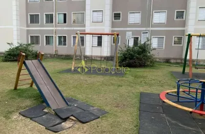 Apartamento à venda 2 quartos, 1 vaga, 47m², crispim, pindamonhangaba - sp | parque pedra bonita mr