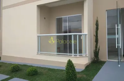 Apartamento à venda 2 quartos, 1 suite, 1 vaga, 54m², parque das palmeiras, pindamonhangaba - sp |