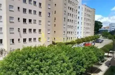 Apartamento à venda 2 quartos, 1 vaga, 47m², santana, pindamonhangaba - sp | altos do santana