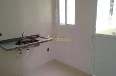 Apartamento à venda 2 quartos, 1 vaga, 60m², moreira césar, pindamonhangaba - sp | condomínio padre