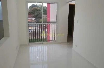 Apartamento à venda 2 quartos, 1 vaga, 50m², jardim eloyna, pindamonhangaba - sp | edifício villa r
