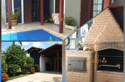 Casa à venda 3 quartos, 1 suite, 4 vagas, 271.08m², condomínio village do sol, pindamonhangaba - sp