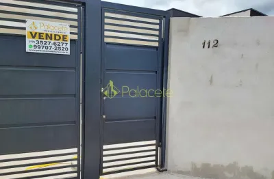 Casa à venda 3 quartos, 1 suite, 2 vagas, 175m², res. santa clara, pindamonhangaba - sp