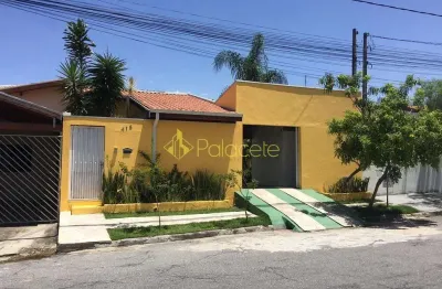 Casa à venda 2 quartos, 1 suite, 2 vagas, 250m², residencial campo belo, pindamonhangaba - sp