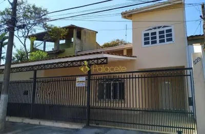 Casa à venda 4 quartos, 2 suites, 3 vagas, 260m², residencial campos maia, pindamonhangaba - sp